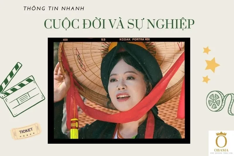 Thông tin nhanh tiểu sử diễn viên Thúy Hường