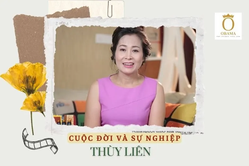 Tổng quan hành trình sự nghiệp diễn viên Thùy Liên