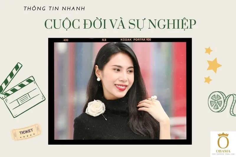 Thông Tin Nhanh Tiểu Sử Diễn Viên Thủy Tiên