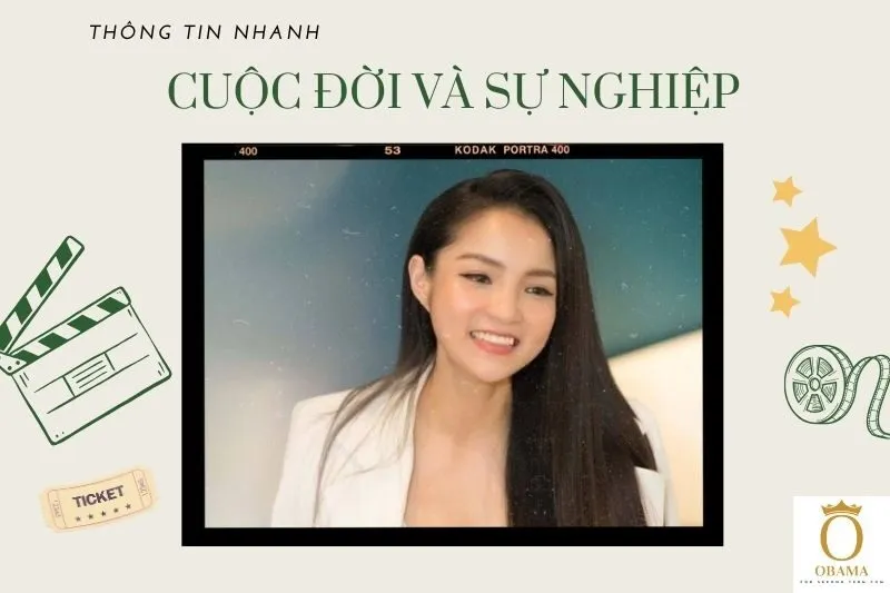 Thông tin nhanh tiểu sử diễn viên Thủy Top