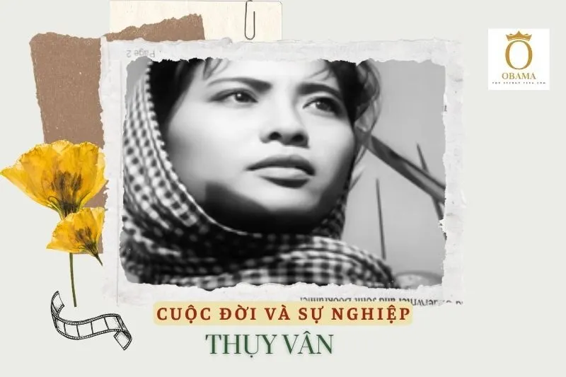 Tổng quan hành trình sự nghiệp diễn viên Thụy Vân (diễn viên)