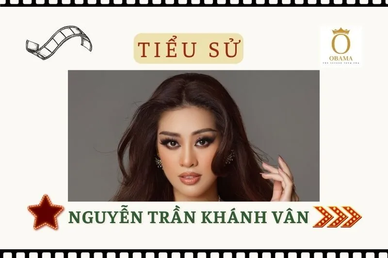 Tiểu sử diễn viên Nguyễn Trần Khánh Vân