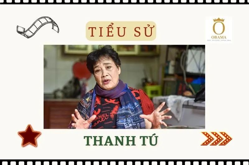 Tiểu sử diễn viên THANH TÚ