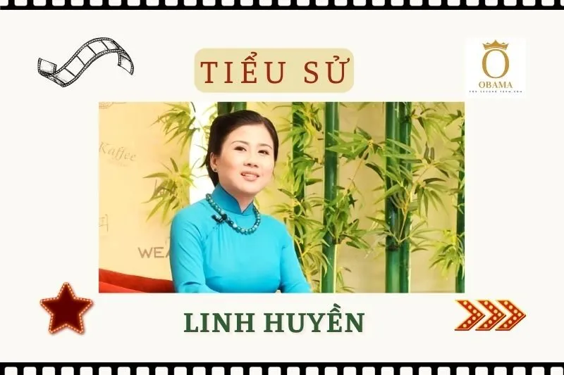 Tiểu sử Linh Huyền