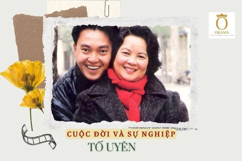 Tổng quan hành trình sự nghiệp diễn viên Tố Uyên