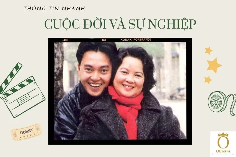 Thông tin nhanh tiểu sử diễn viên Tố Uyên