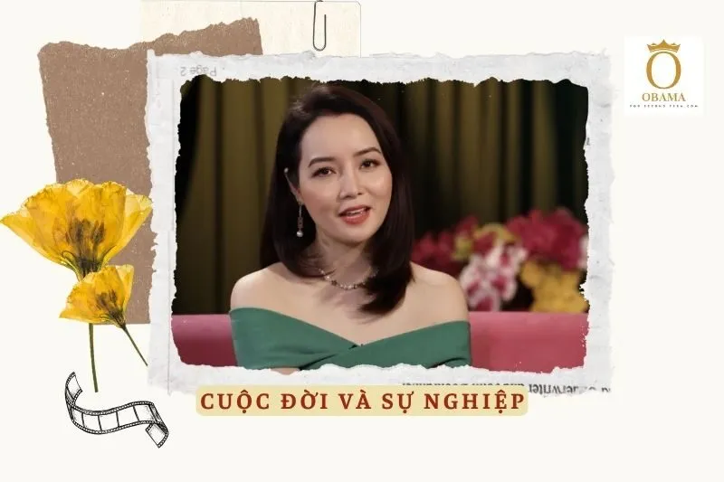 Tổng quan hành trình sự nghiệp diễn viên Mai Thu Huyền
