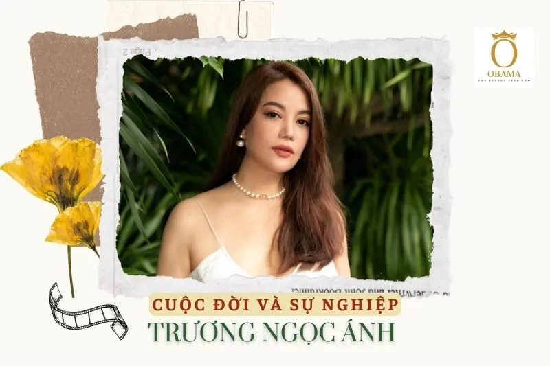 Tổng quan hành trình sự nghiệp diễn viên Trương Ngọc Ánh