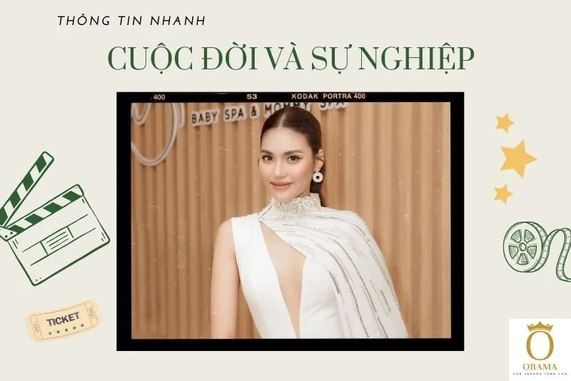 Thông tin nhanh tiểu sử diễn viên Trần Ngọc Lan Khuê