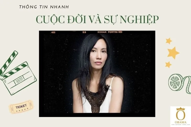 Thông tin nhanh tiểu sử diễn viên Trần Nữ Yên Khê