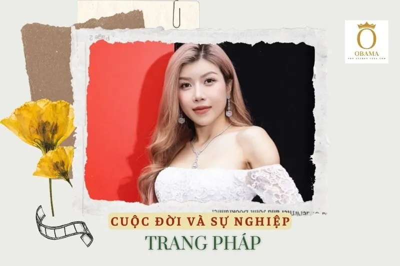Tổng quan hành trình sự nghiệp diễn viên Trang Pháp