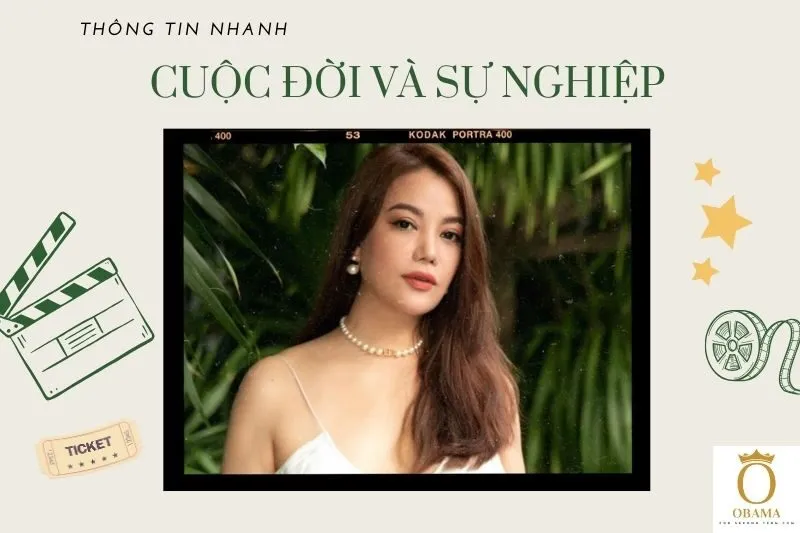 Thông tin nhanh tiểu sử diễn viên Trương Ngọc Ánh