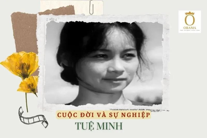 Tổng quan hành trình sự nghiệp diễn viên Tuệ Minh