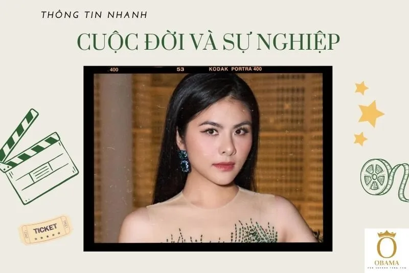 Thông tin nhanh tiểu sử diễn viên Vân Trang