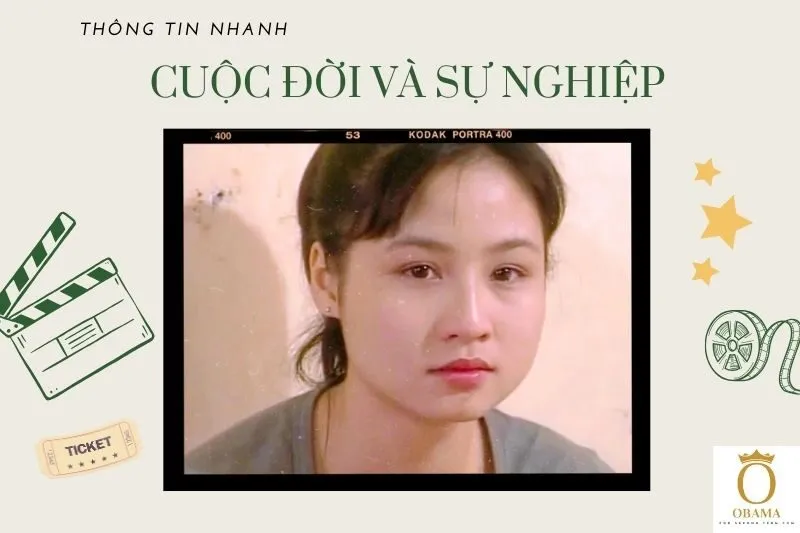 Thông tin nhanh tiểu sử diễn viên Vi Cầm