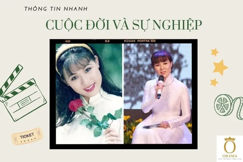 Thông tin nhanh diễn viên Võ Sông Hương