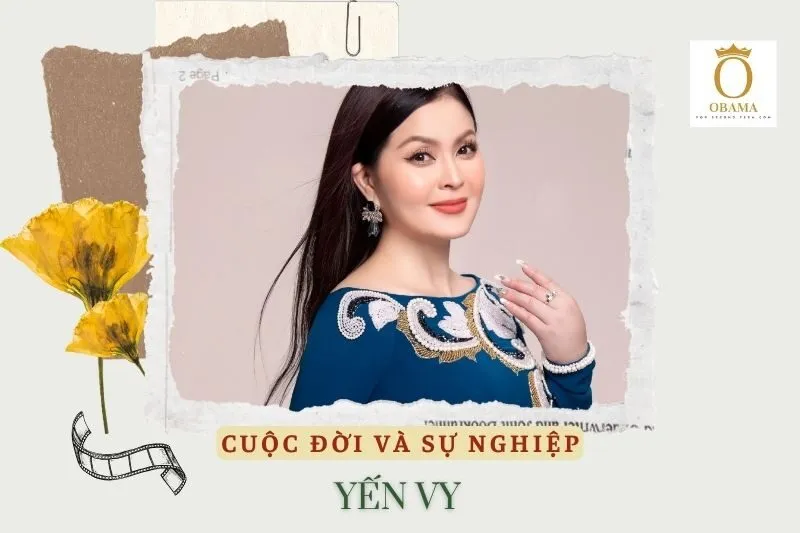 Tổng quan hành trình sự nghiệp diễn viên Yến Vy
