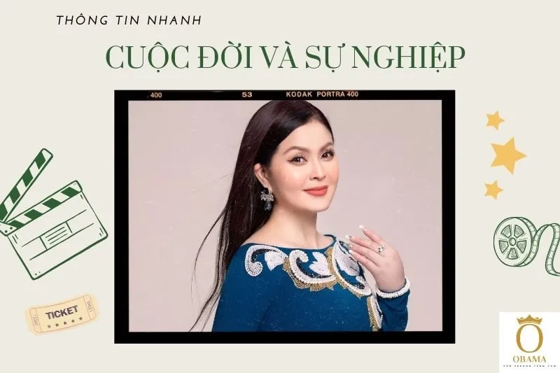 Thông tin nhanh tiểu sử diễn viên Yến Vy