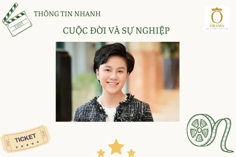 Thông tin nhanh diễn viên Bảo Hân