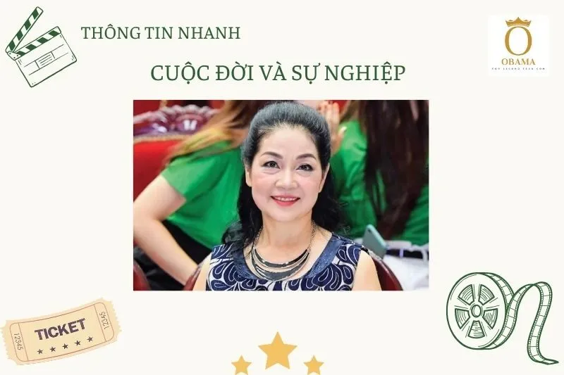Thông tin nhanh diễn viên Bùi Minh Phương