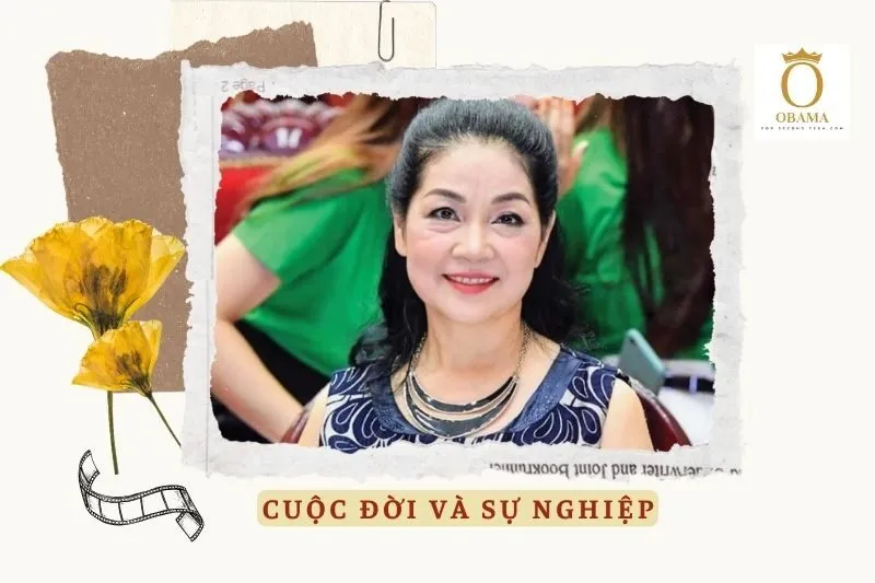 Tổng quan hành trình sự nghiệp diễn viên Bùi Minh Phương