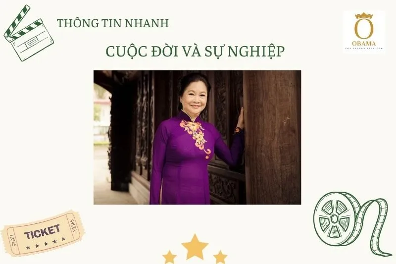 Thông tin nhanh diễn viên Diệu Thuần