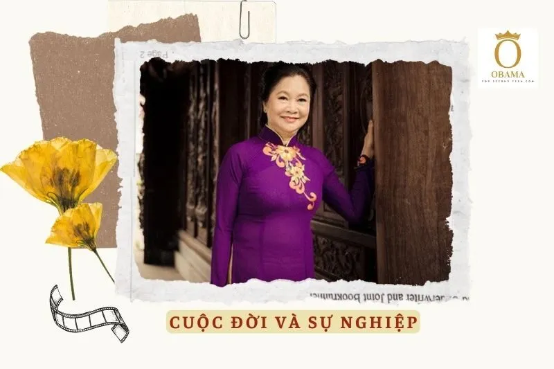 Tổng quan hành trình sự nghiệp diễn viên Diệu Thuần