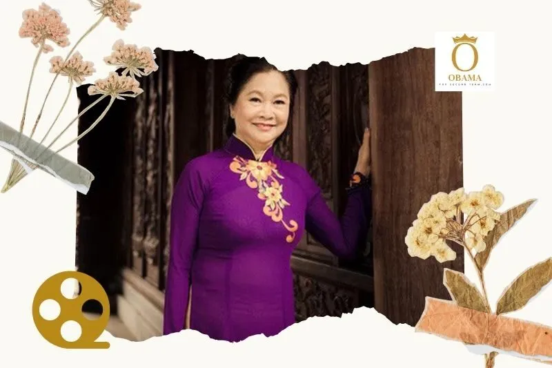 Danh sách phim, tác phẩm, chương trình diễn viên Diệu Thuần tham gia