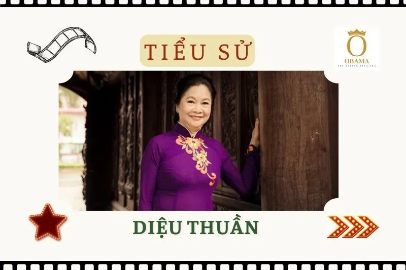 diễn viên Diệu Thuần