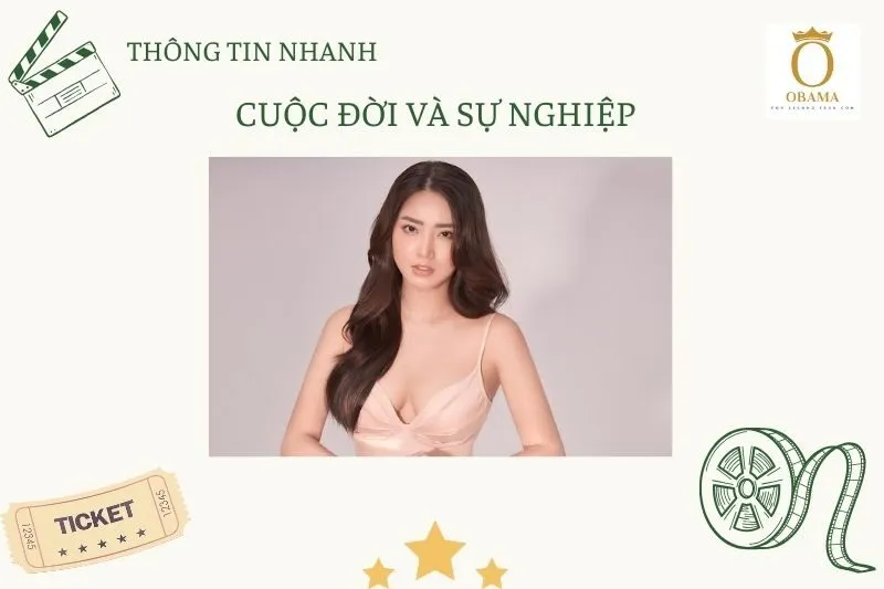 Thông tin nhanh diễn viên Hải Băng