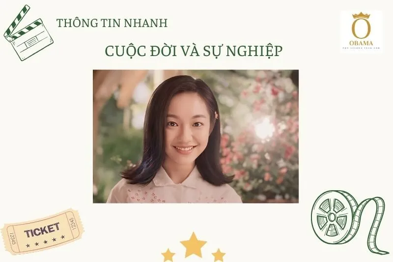 Thông tin nhanh về tiểu sử diễn viên Hoàng Hà
