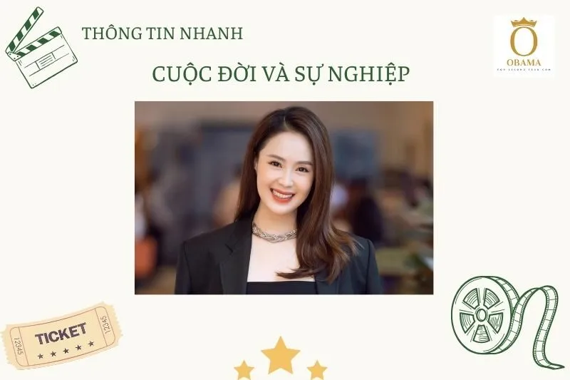 Thông tin nhanh tiểu sử diễn viên Hồng Diễm