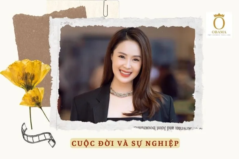 Tổng quan hành trình sự nghiệp diễn viên Hồng Diễm