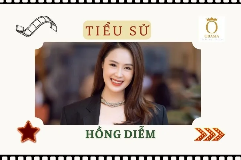 diễn viên Hồng Diễm