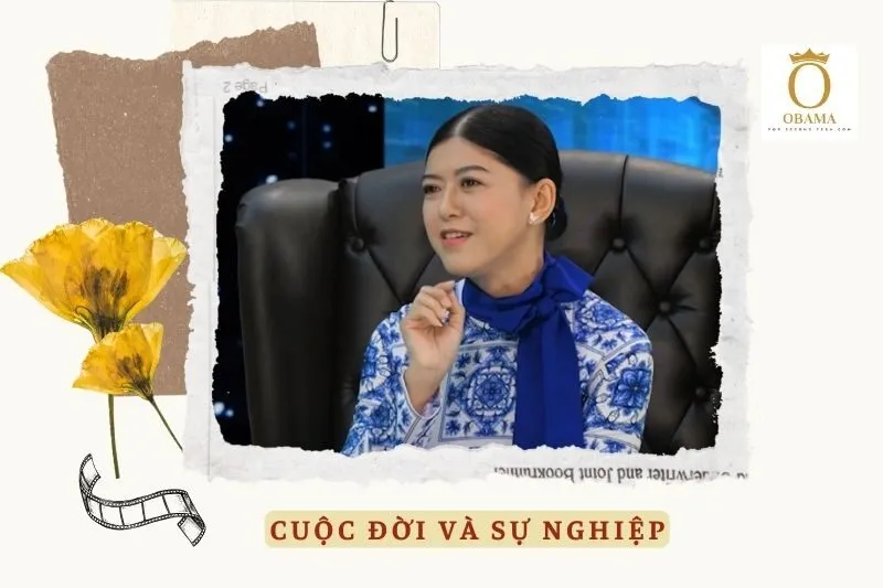 Tổng quan hành trình sự nghiệp diễn viên Hồng Trang