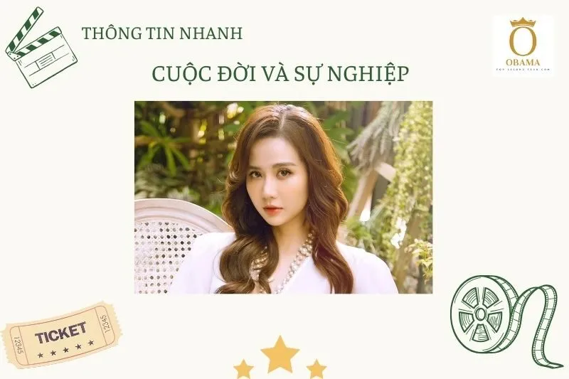Thông tin nhanh về tiểu sử diễn viên Huyền Lizzie