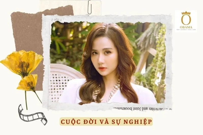 Tổng quan hành trình sự nghiệp diễn viên Huyền Lizzie