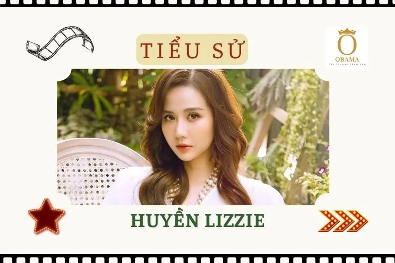 diễn viên Huyền Lizzie