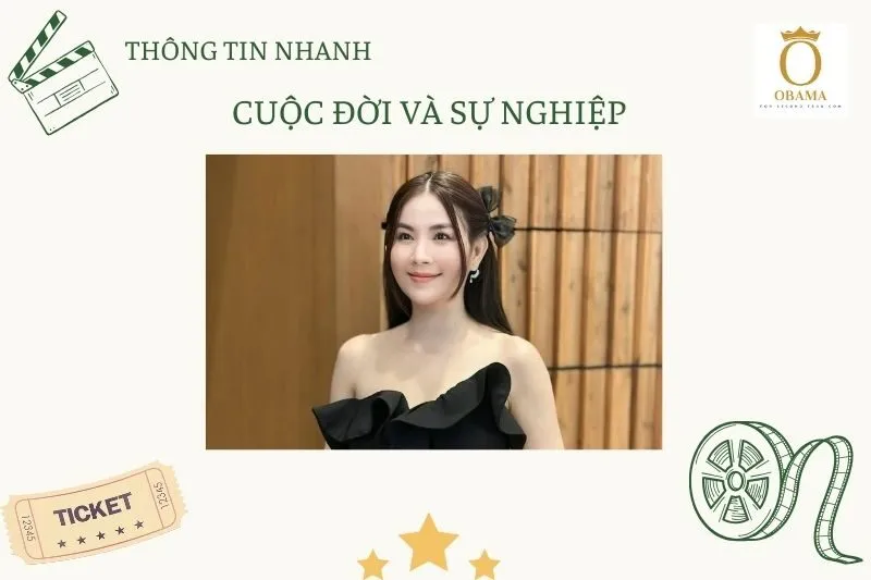 Thông tin nhanh tiểu sử diễn viên Kha Ly