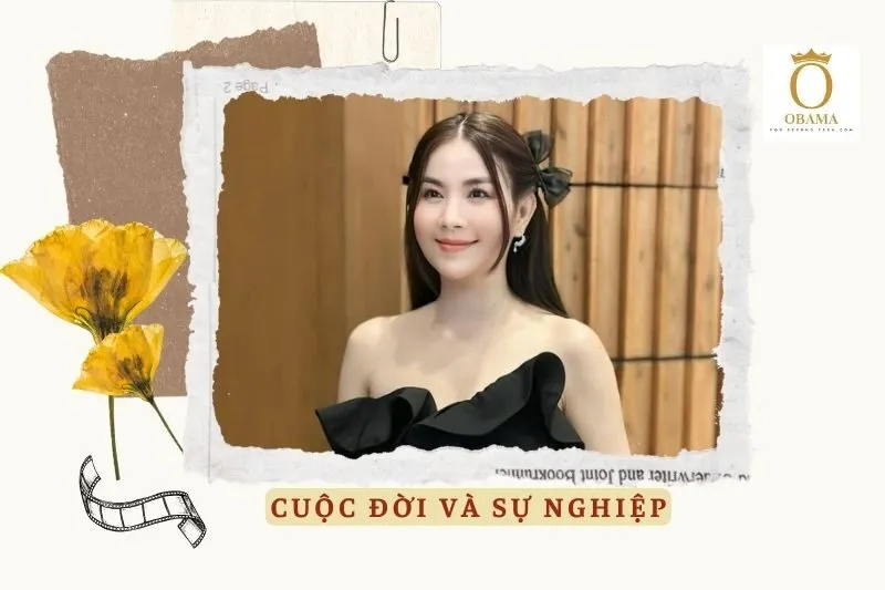 Tổng quan hành trình sự nghiệp diễn viên Kha Ly