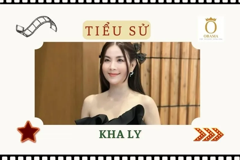 Diễn viên Kha Ly