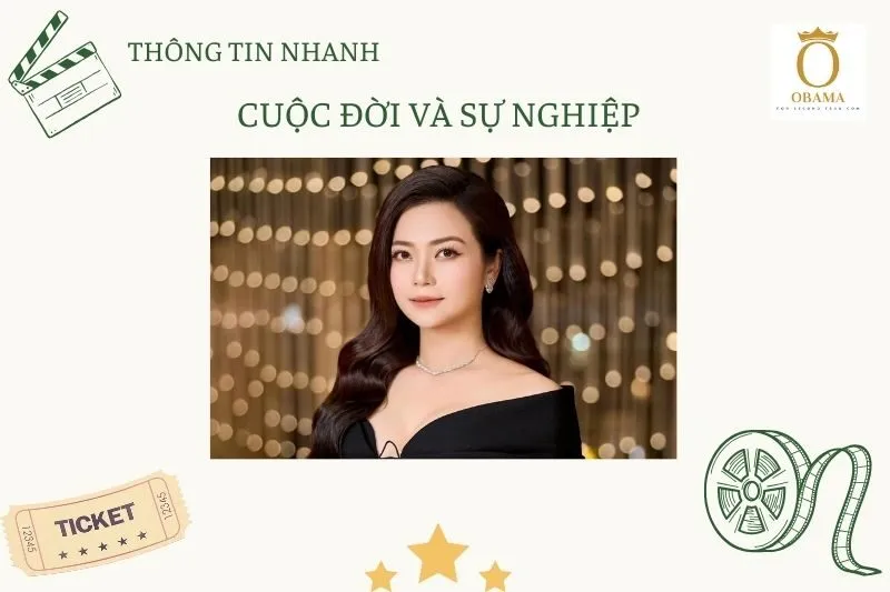 Thông tin nhanh tiểu sử diễn viên Kiều Anh