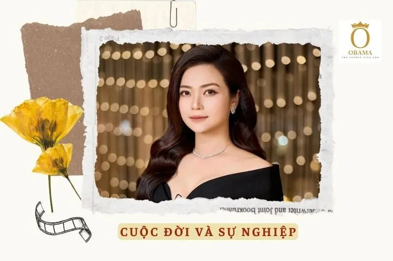 Tổng quan hành trình sự nghiệp diễn viên Kiều Anh