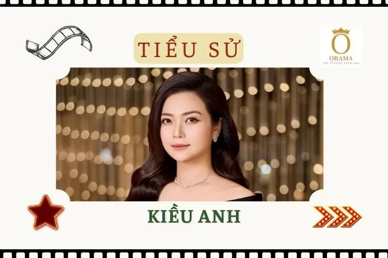 diễn viên Kiều Anh