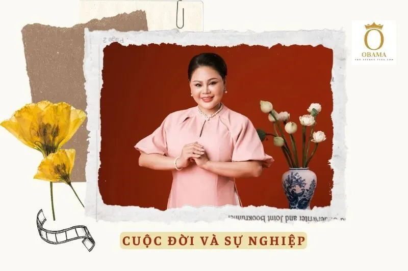 Tổng quan hành trình sự nghiệp diễn viên Lê Giang