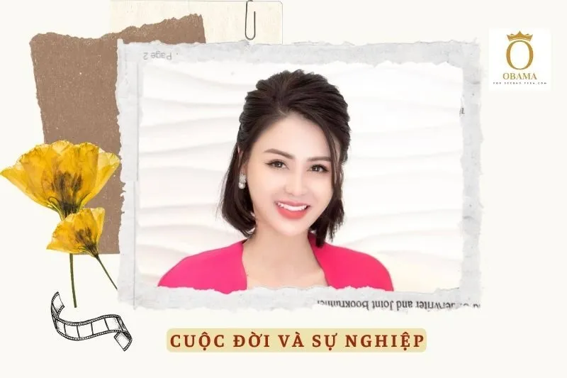 Tổng quan hành trình sự nghiệp diễn viên Lương Thu Trang