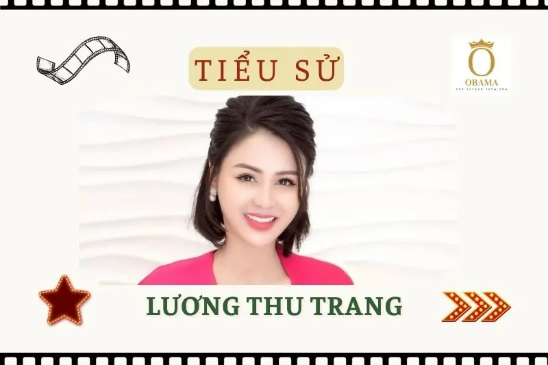 diễn viên Lương Thu Trang