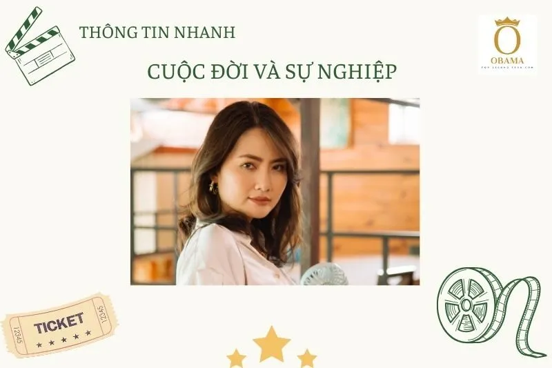 Thông tin nhanh tiểu sử diễn viên Ngọc Lan