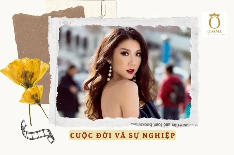 Tổng quan hành trình sự nghiệp diễn viên Ngọc Quyên Lam