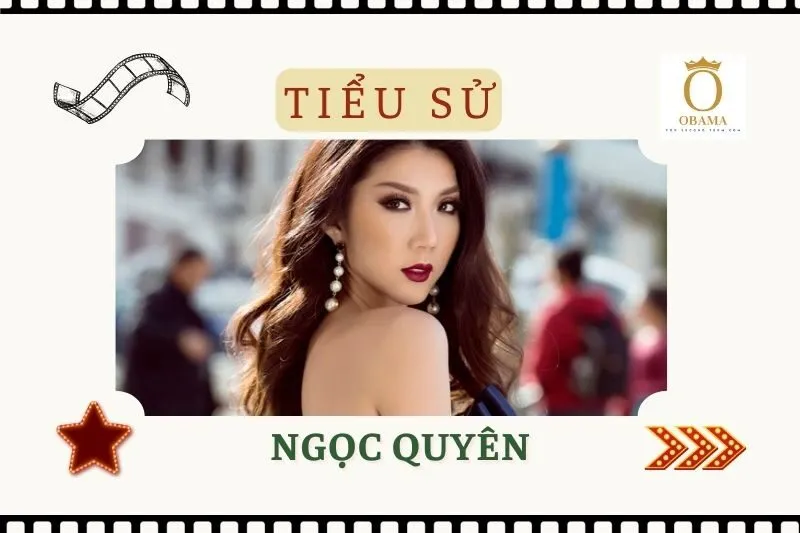 diễn viên Ngọc Quyên
